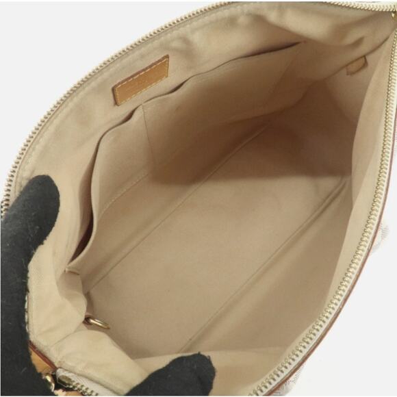 💎✨HOT BUY✨💎AUTHENTIC Louis Vuitton Siracusa MM Damier Azur - Picture 12 of 16